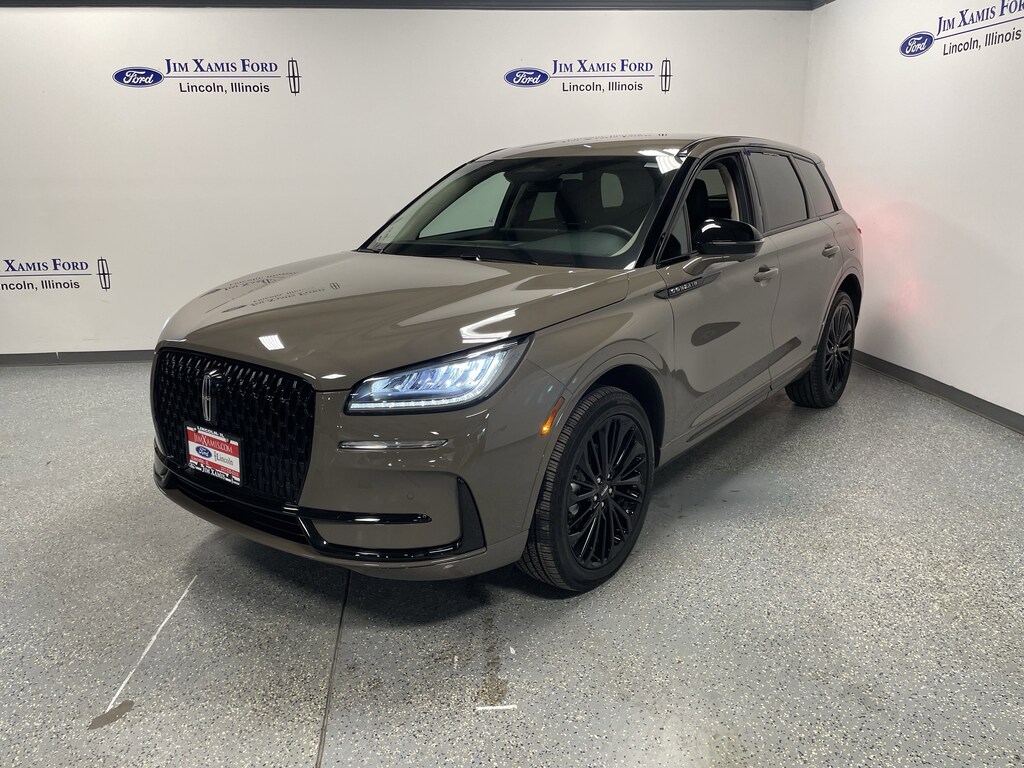Used 2025 Lincoln Corsair SUV