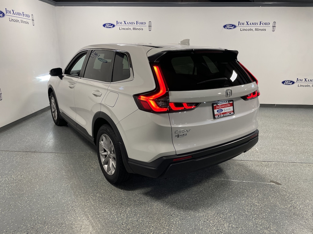 Used 2024 Honda CR-V SUV