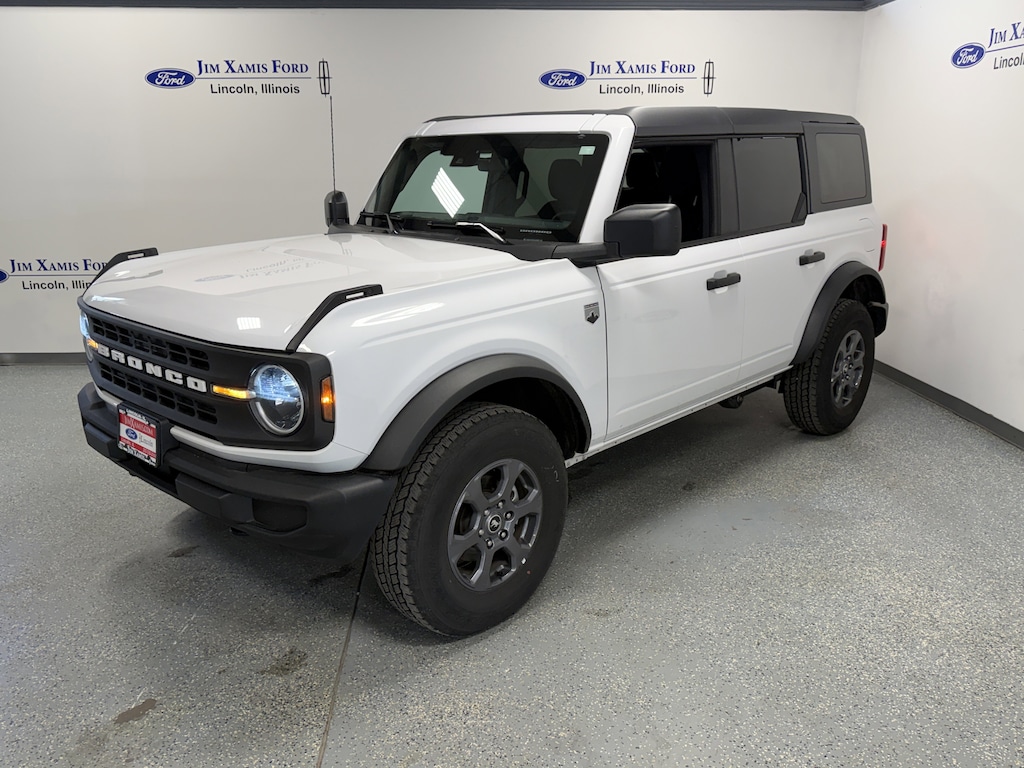 Used 2025 Ford Bronco SUV