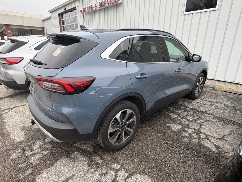 Used 2024 Ford Escape SUV