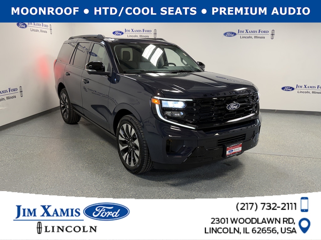 New 2027 Ford Expedition SUV