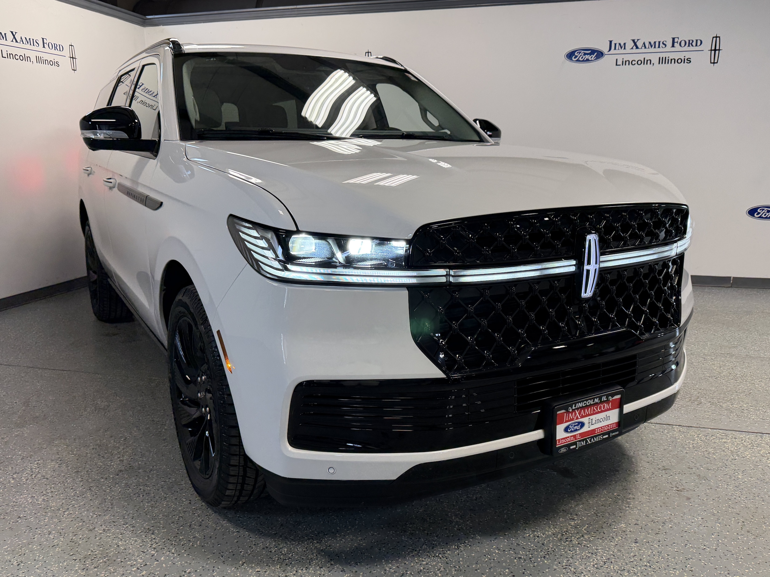 2027 Lincoln Navigator Reserve - Photo 38