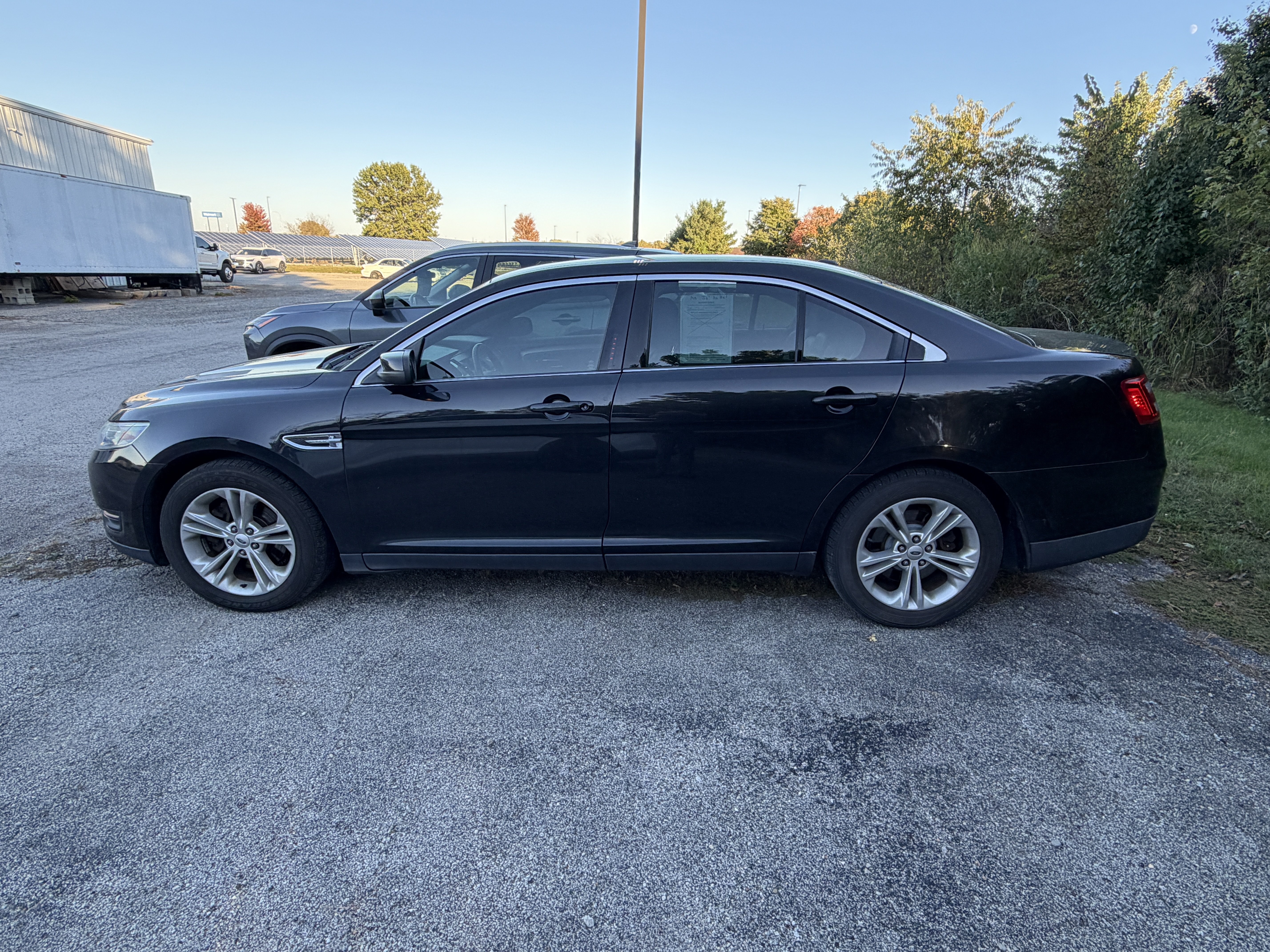 2014 Ford Taurus SEL - Photo 10