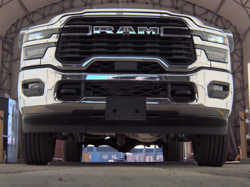 Used 2026 Ram 2500 Truck Crew Cab