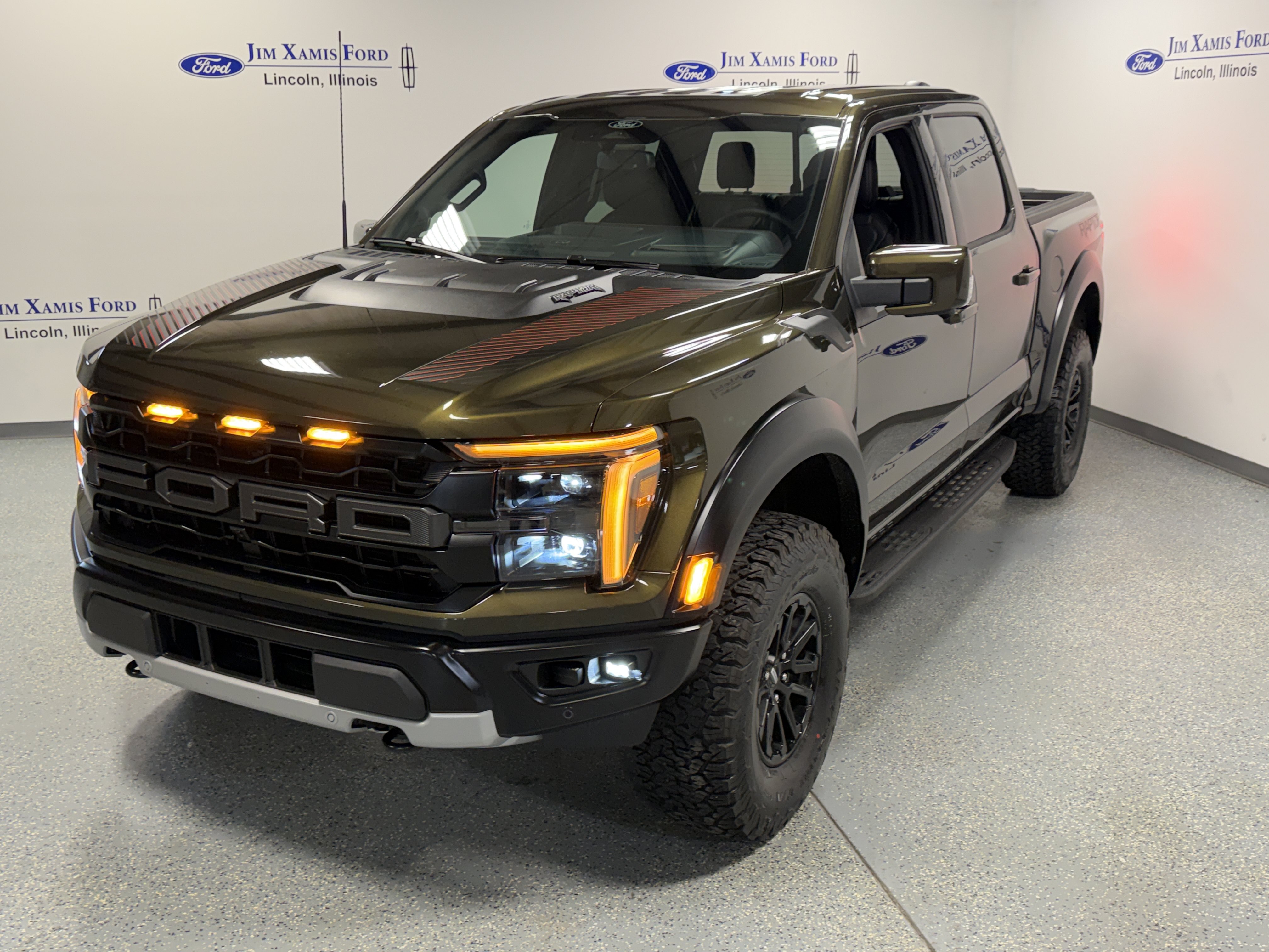 New 2026 Ford F-150 Truck SuperCrew Cab
