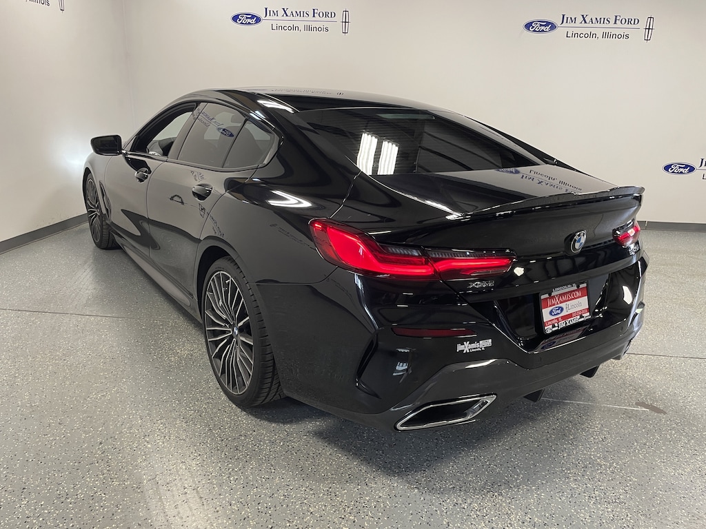 Used 2022 BMW 840i Gran Coupe