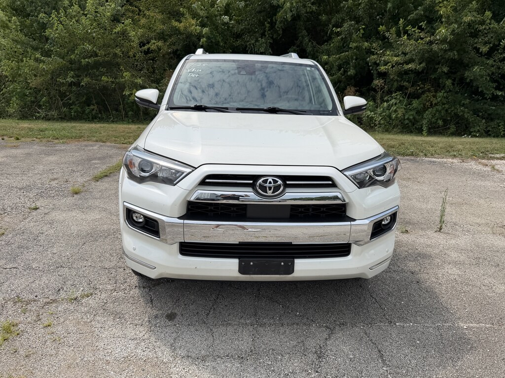Used 2021 Toyota 4Runner SUV