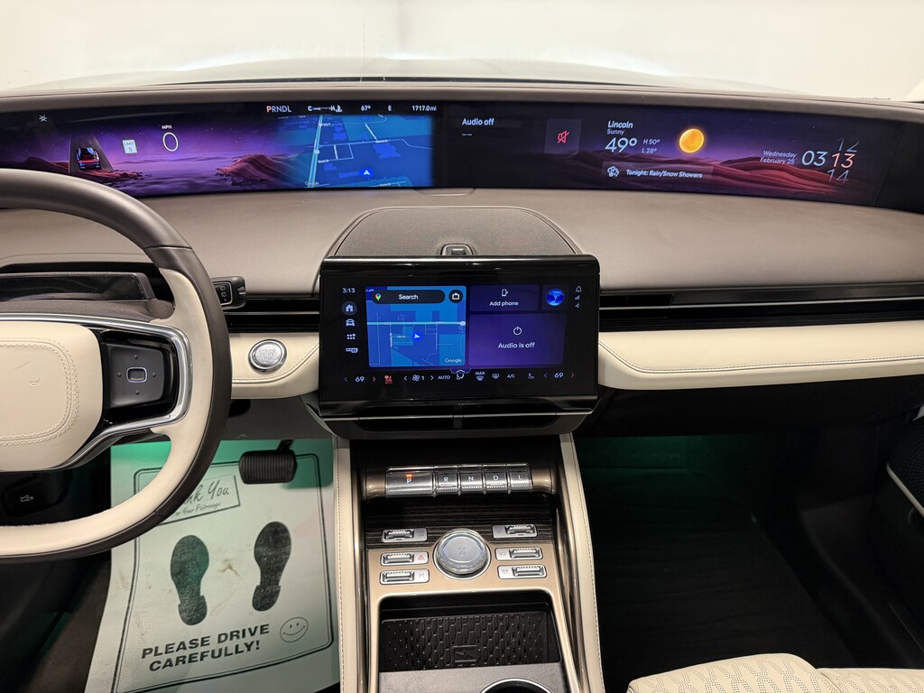 Used 2024 Lincoln Nautilus SUV