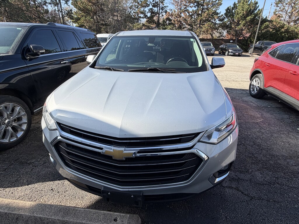 Used 2019 Chevrolet Traverse SUV