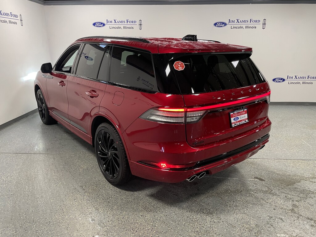 New 2025 Lincoln Aviator SUV