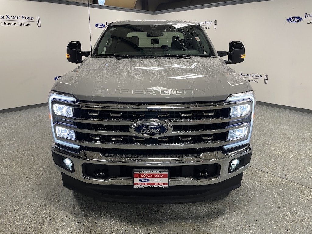 New 2026 Ford F-250 Truck Crew Cab