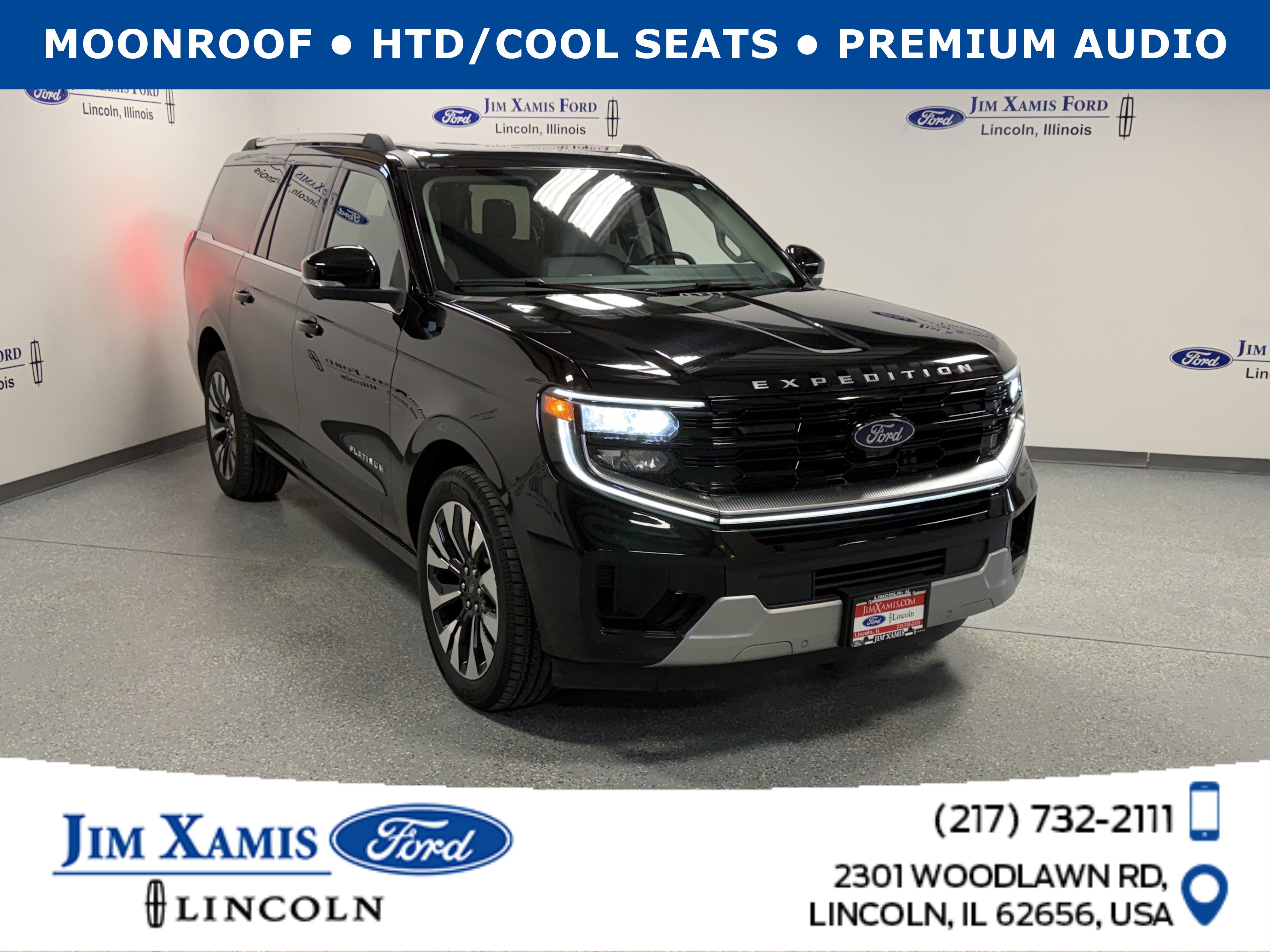  Ford Expedition Max