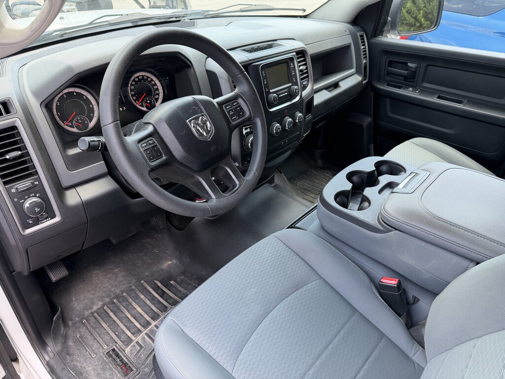 Used 2018 Ram 1500 Truck Crew Cab