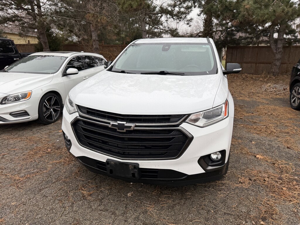 Used 2019 Chevrolet Traverse SUV