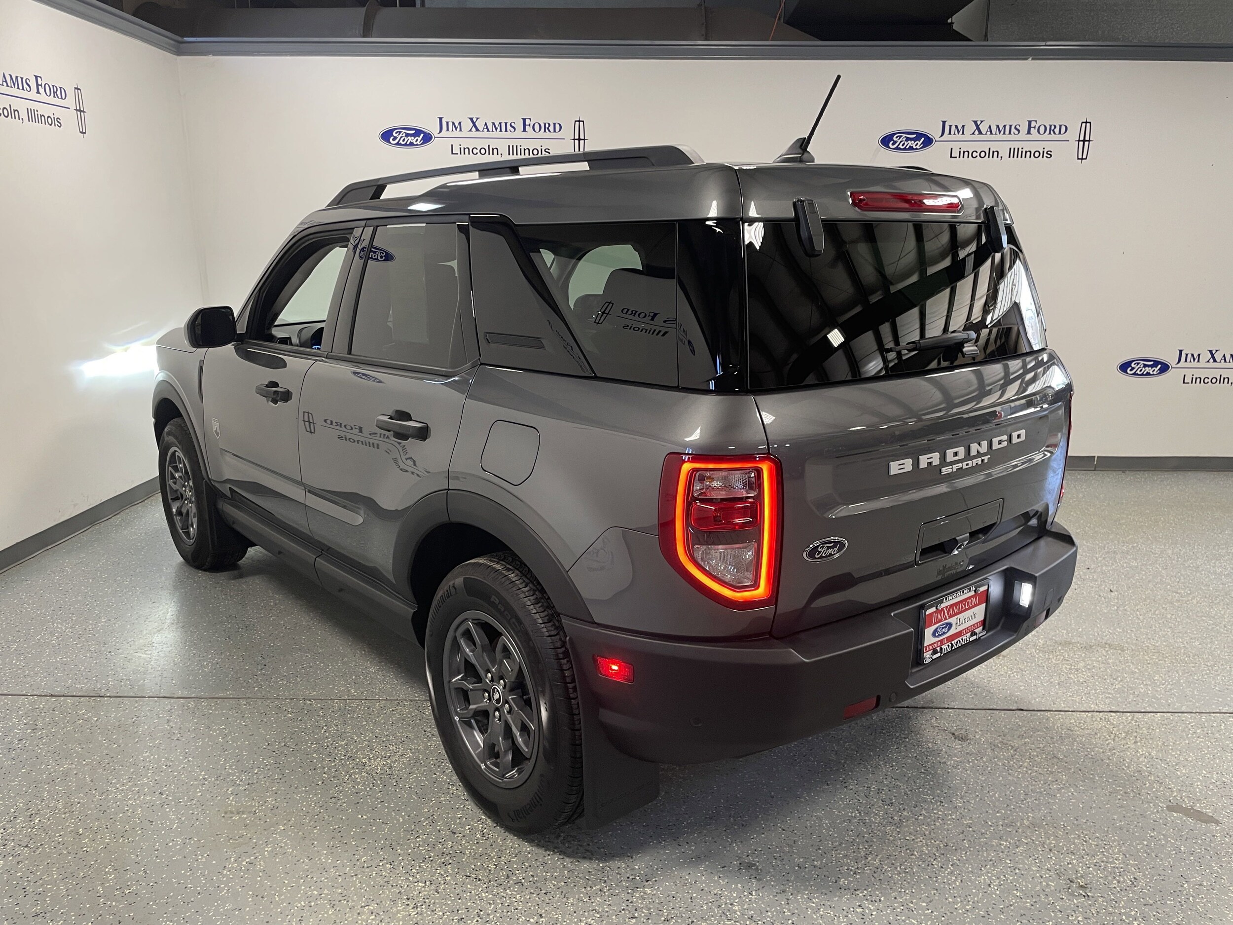 2024 Ford Bronco Sport Outer Banks photo 4
