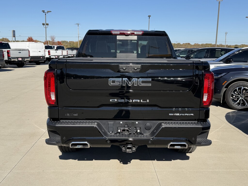 Used 2024 GMC Sierra 1500 Truck Crew Cab