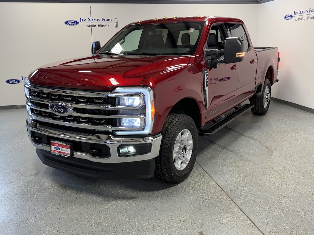 New 2026 Ford F-250 Truck Crew Cab