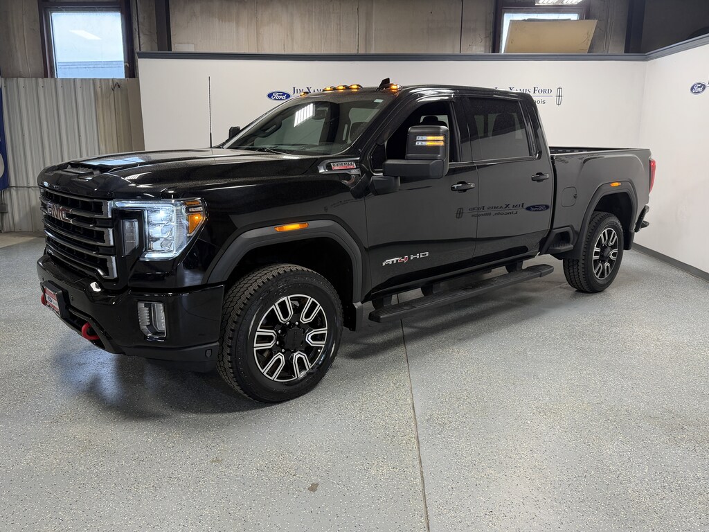 Used 2020 GMC Sierra 2500HD Truck Crew Cab