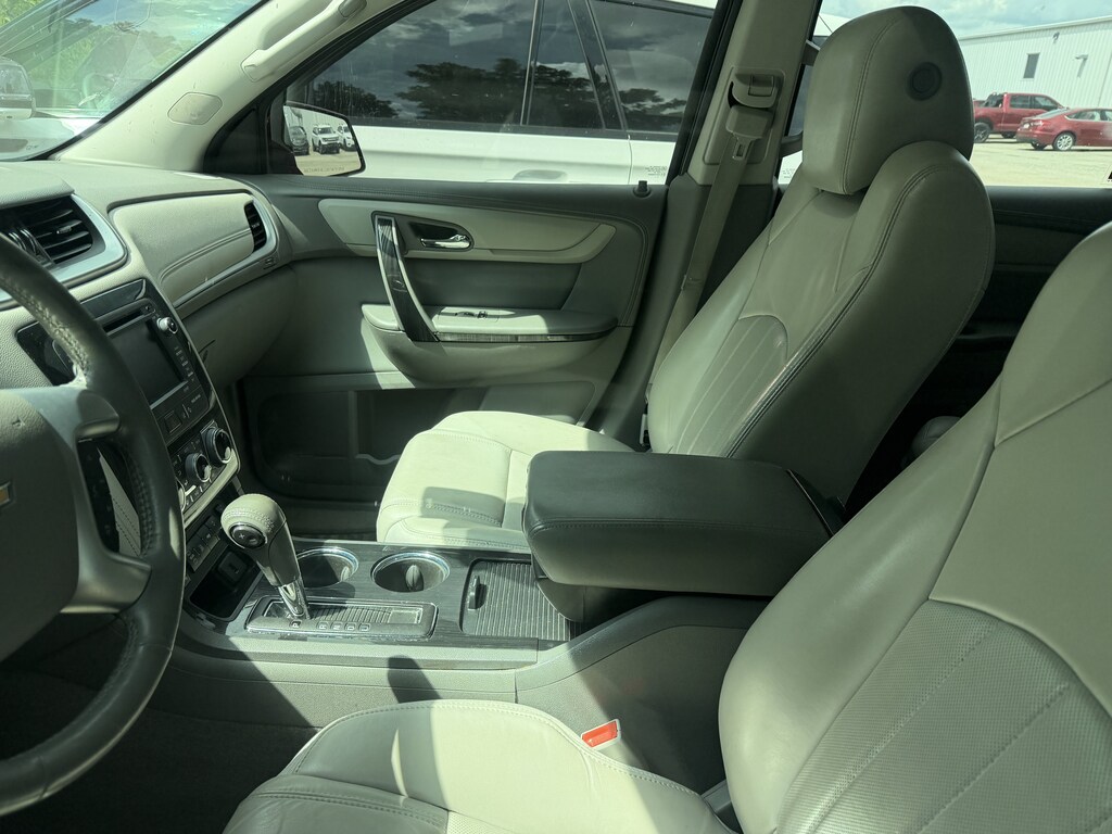 Used 2015 Chevrolet Traverse SUV