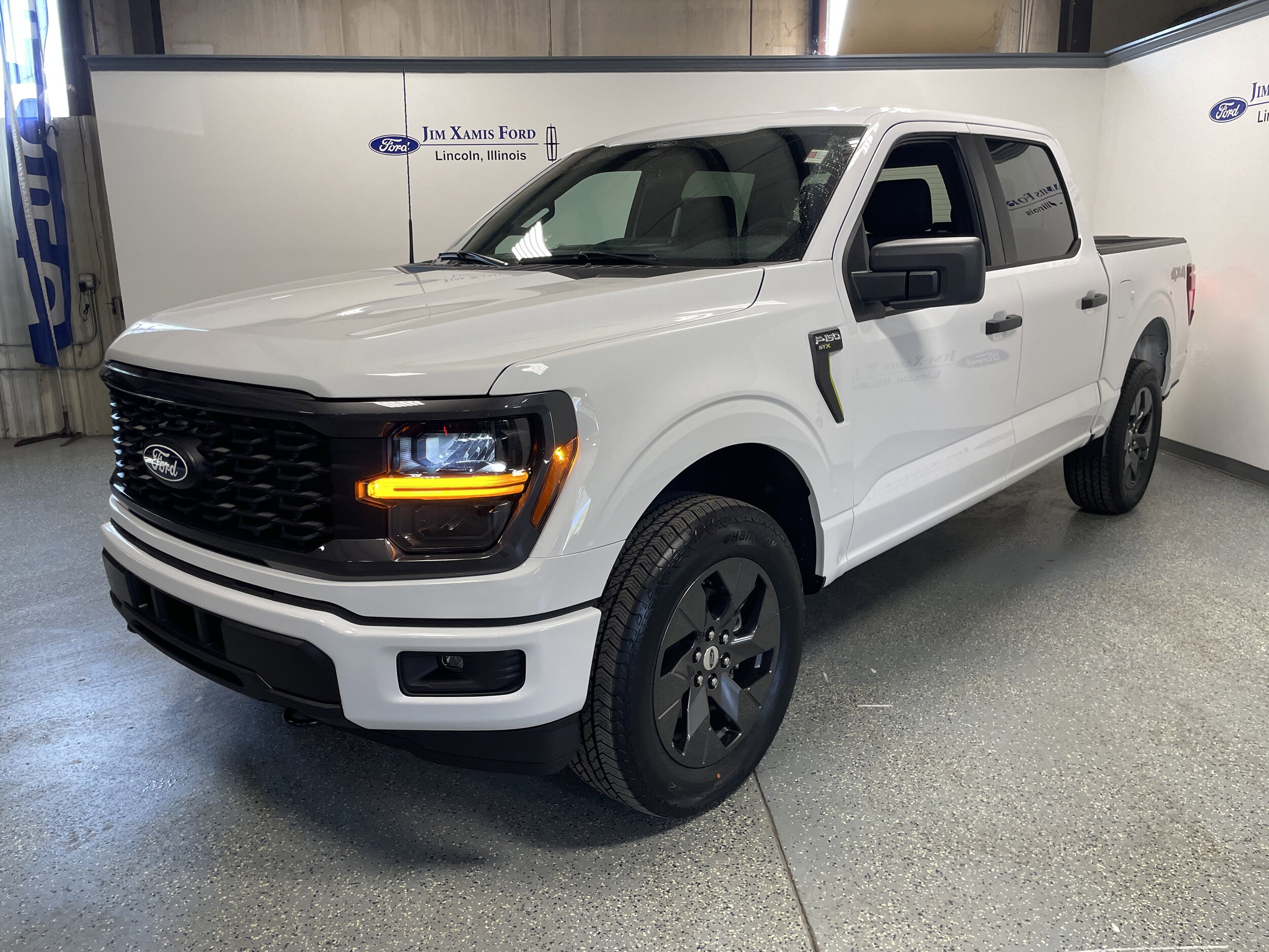 2025 Ford F-150 STX photo 3
