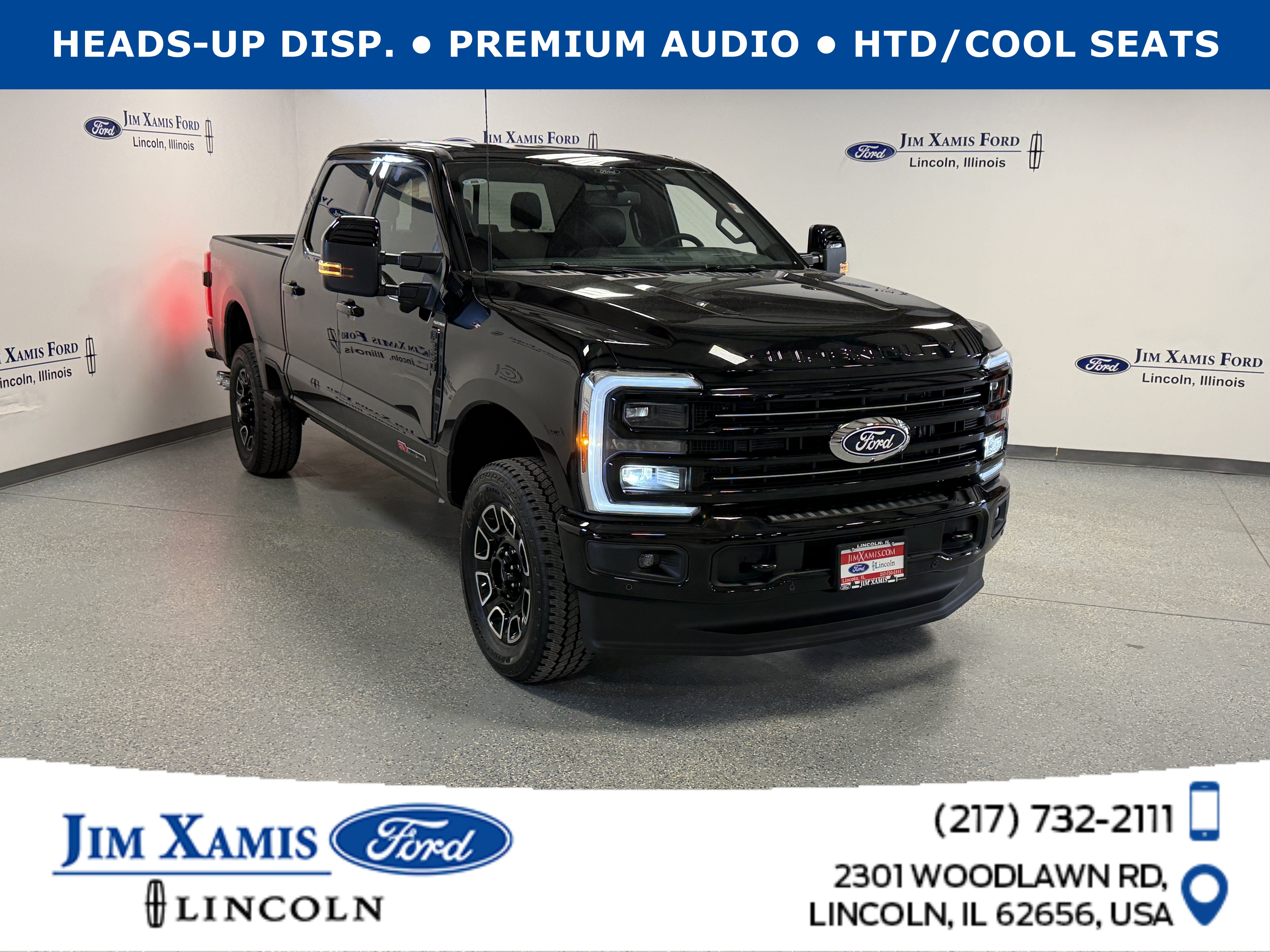 2027 Ford F-350 Truck Crew Cab