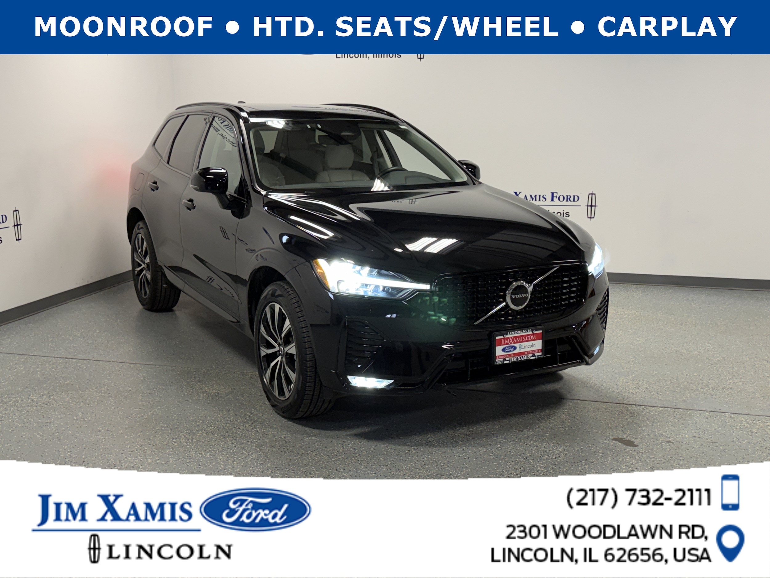 2025 Volvo XC60