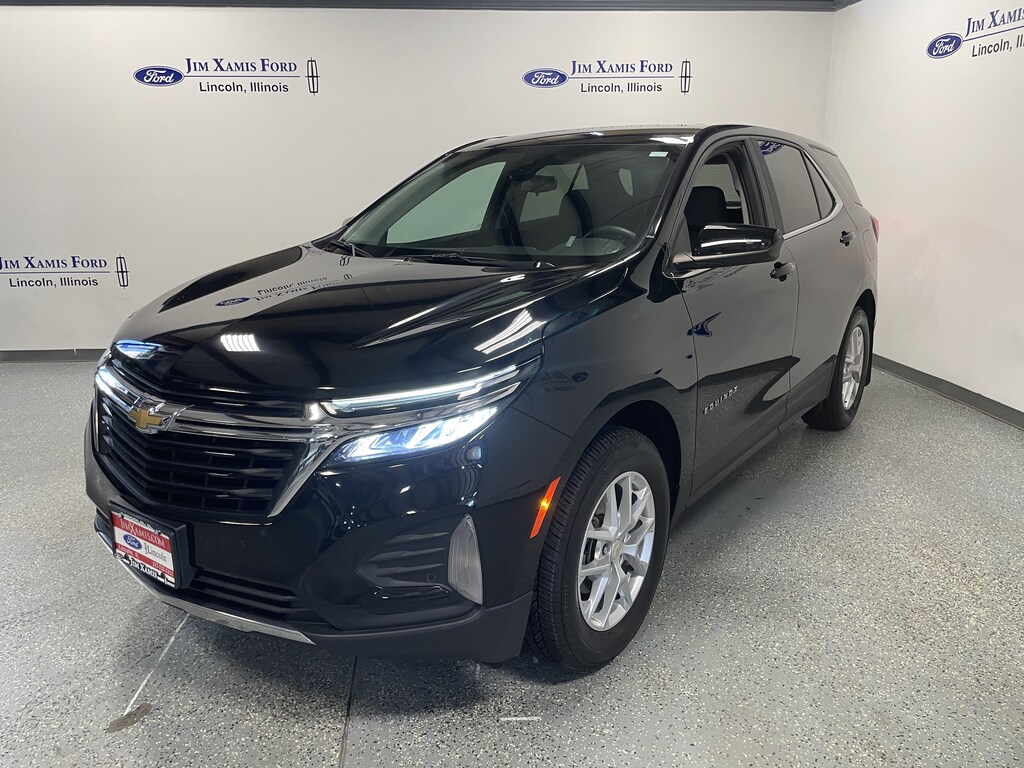 Used 2023 Chevrolet Equinox SUV