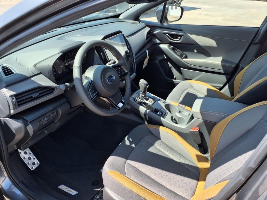 New 2025 Subaru Crosstrek Sport SUV