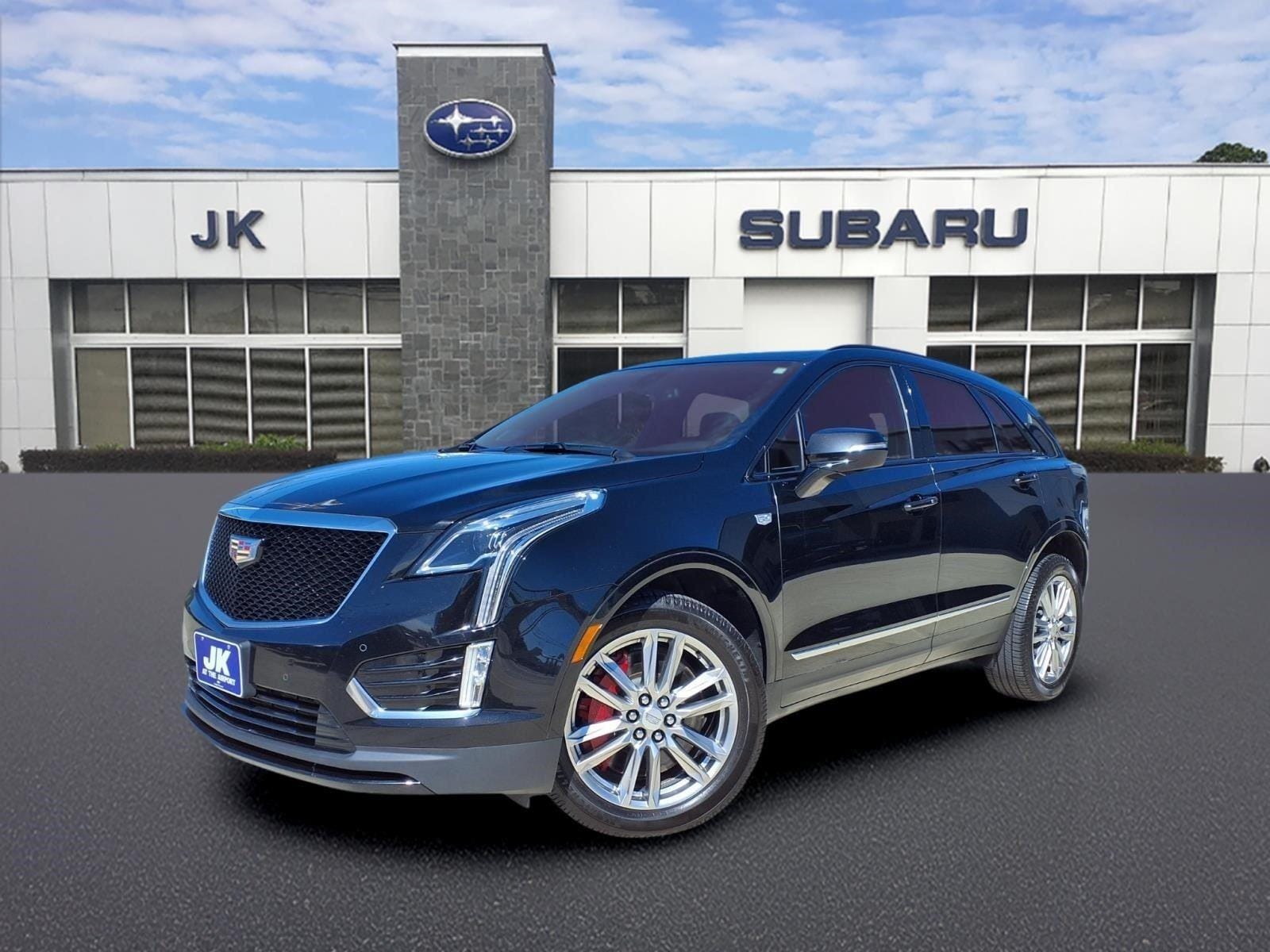 2023 Cadillac XT5 Sport