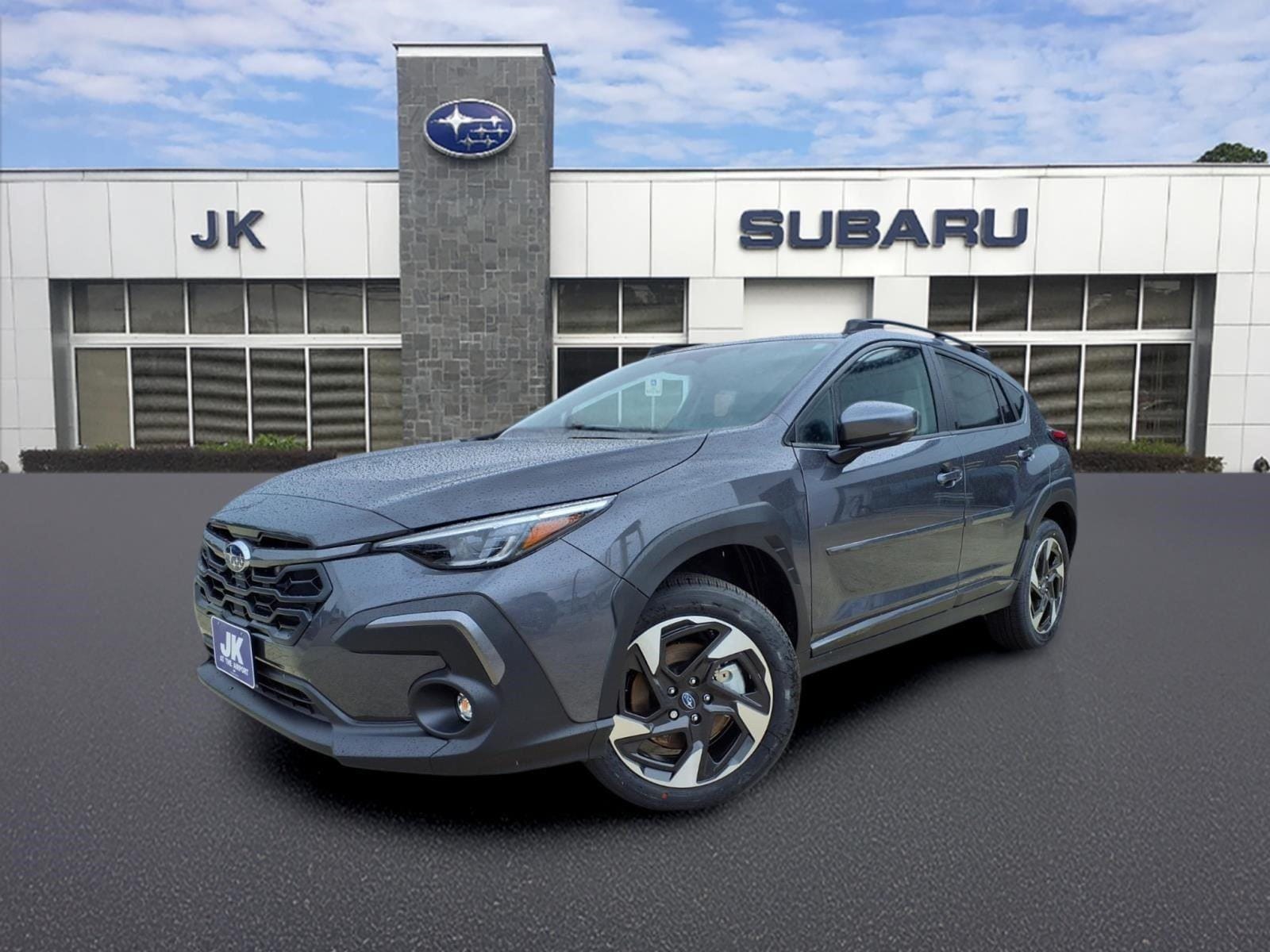 2026 Subaru Crosstrek Limited CVT's photo