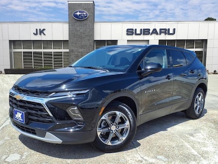 2025 Chevrolet Blazer LT SUV 2025 Chevrolet Blazer LT SUV