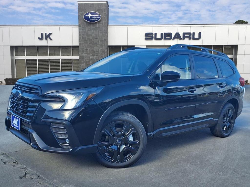 New 2025 Subaru Ascent Onyx Edition Touring 7-Passenger SUV
