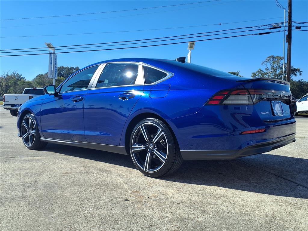 2024 Honda Accord Hybrid Sport photo 4