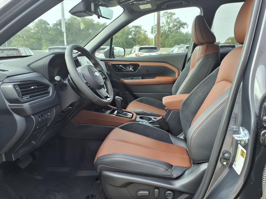 New 2025 Subaru Forester Touring Hybrid SUV