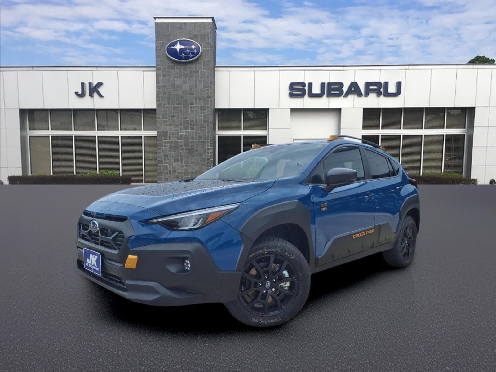2026 Subaru Crosstrek Wilderness CVT's photo