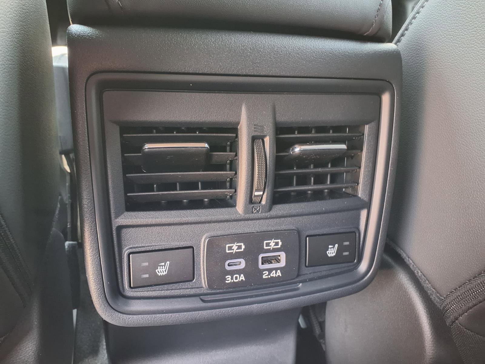 2026 Subaru Outback Touring - Photo 12