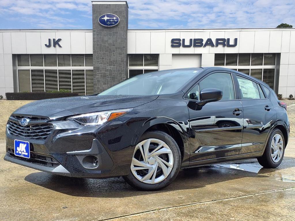 2025 Subaru Impreza Base's photo