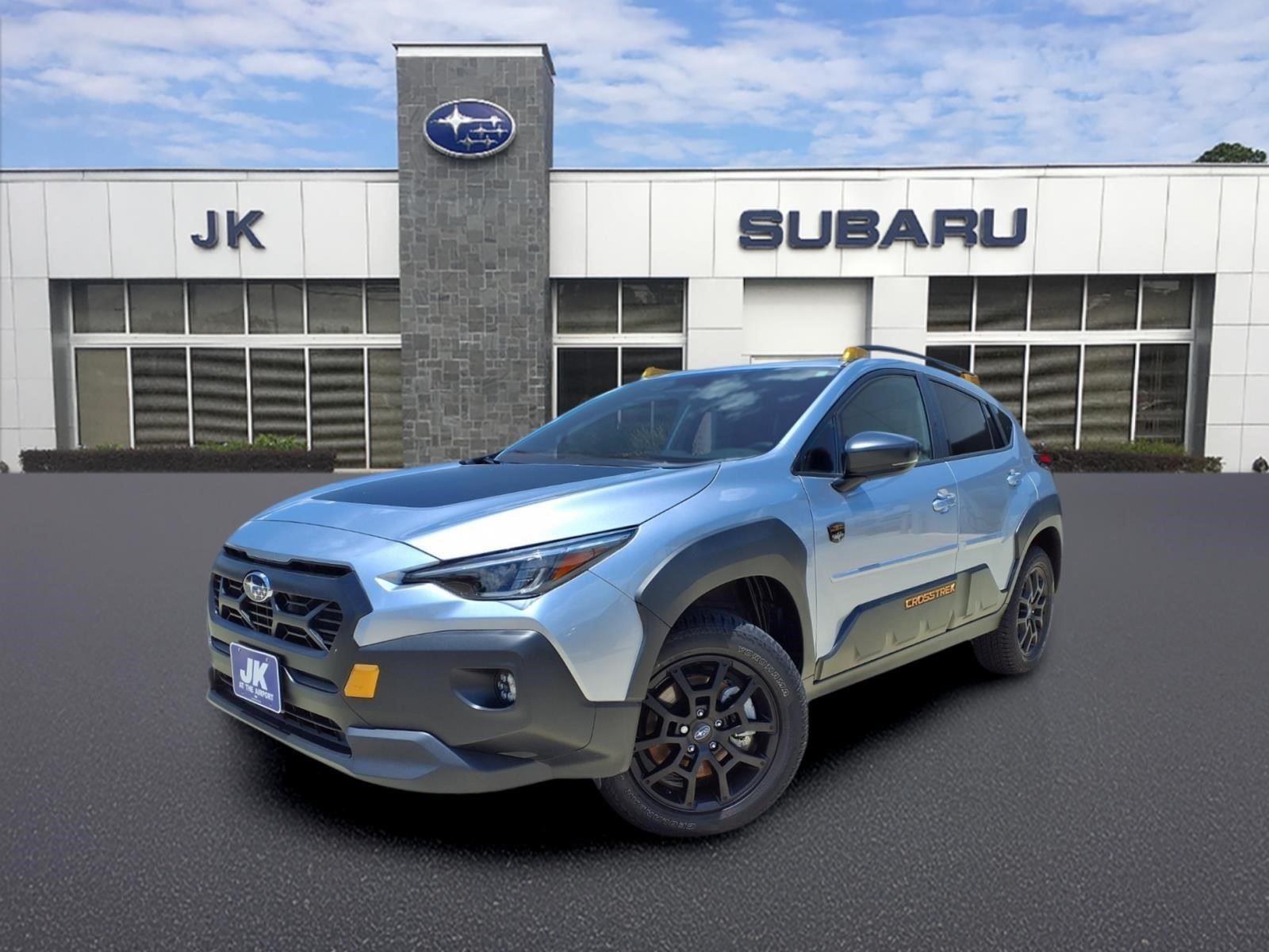 Certified Pre-Owned 2024 Subaru Crosstrek Wilderness