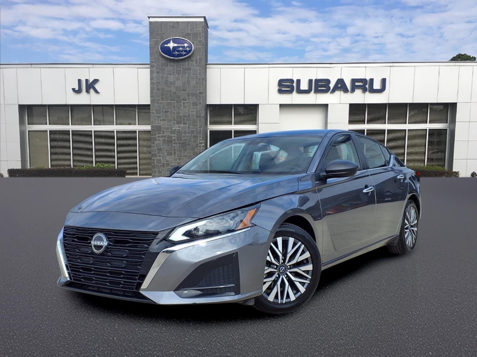 2024 Nissan Altima SV