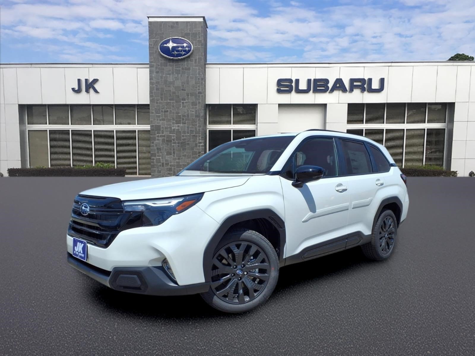 New 2026 Subaru Forester Sport Onyx Edition