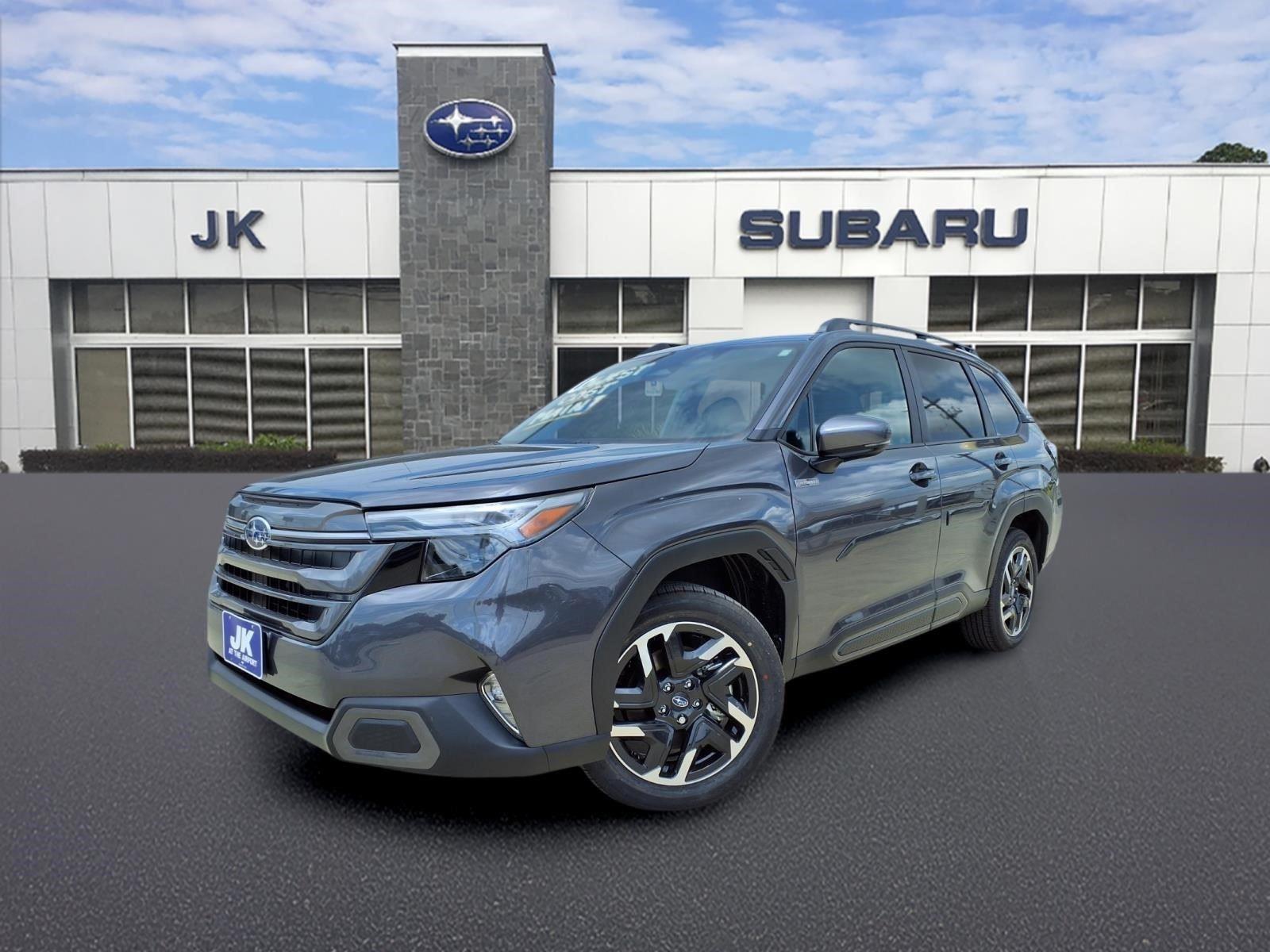 2026 Subaru Forester Limited Hybrid's photo