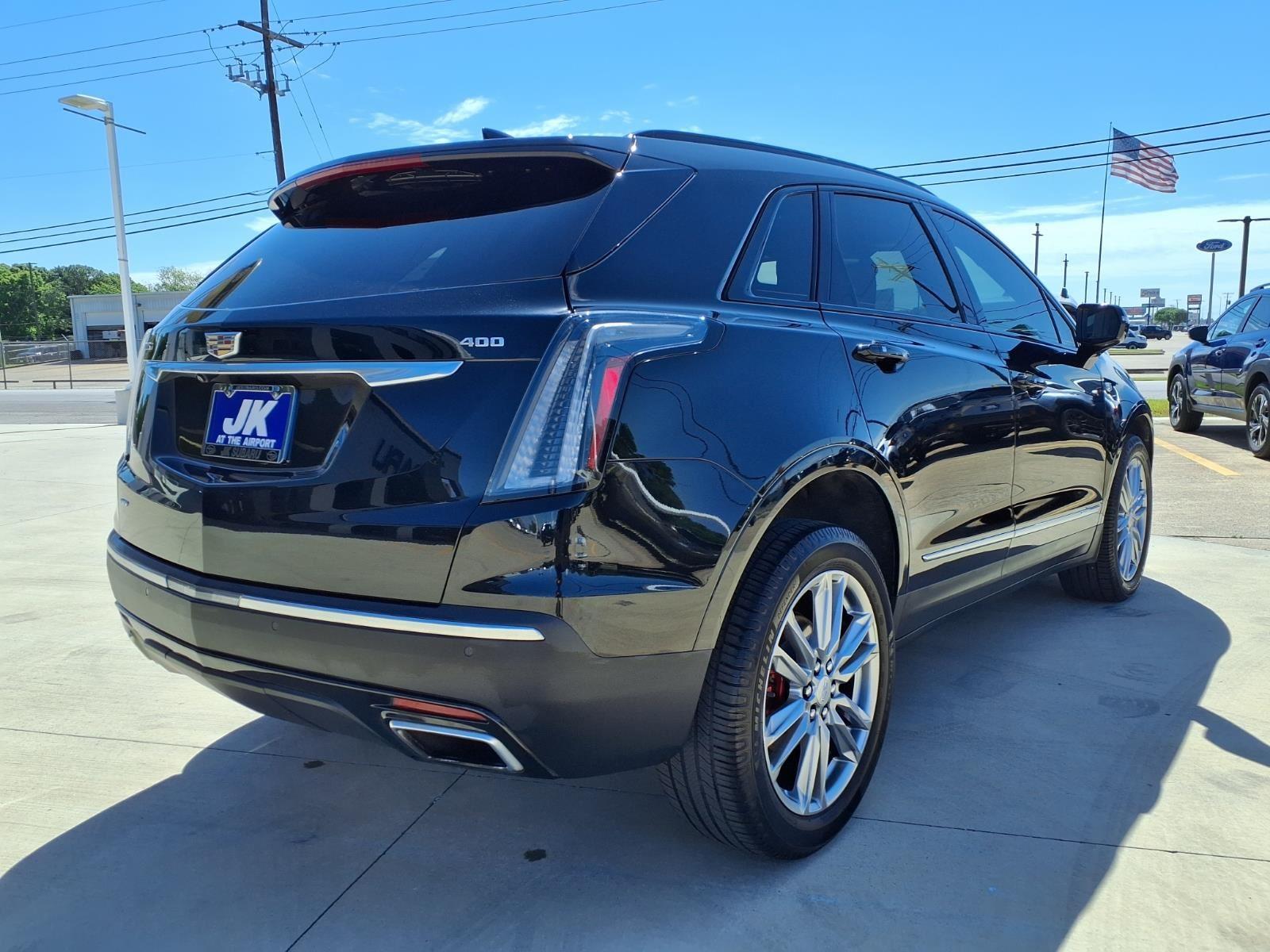 2023 Cadillac XT5 Sport - Photo 22