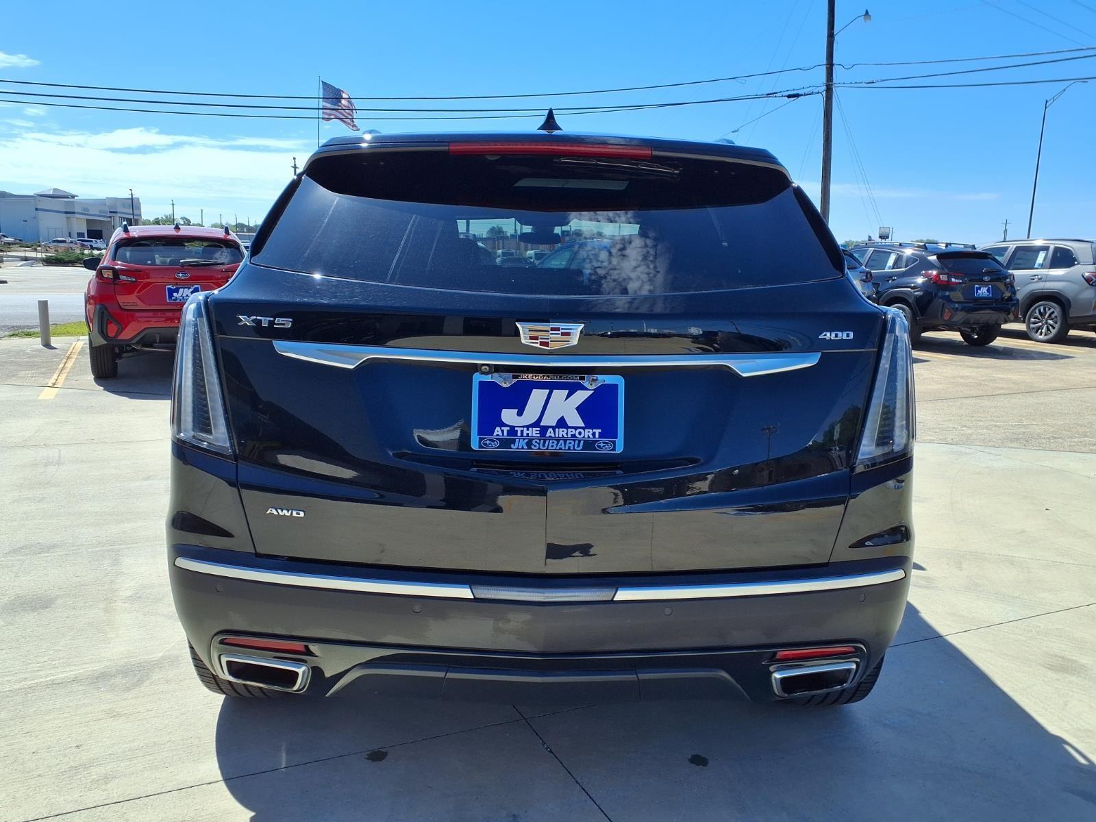 2023 Cadillac XT5 Sport - Photo 26