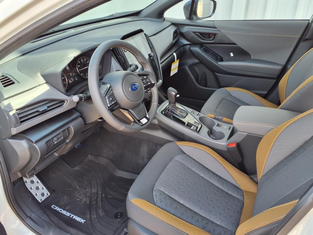 2025 Subaru Crosstrek Sport photo 4