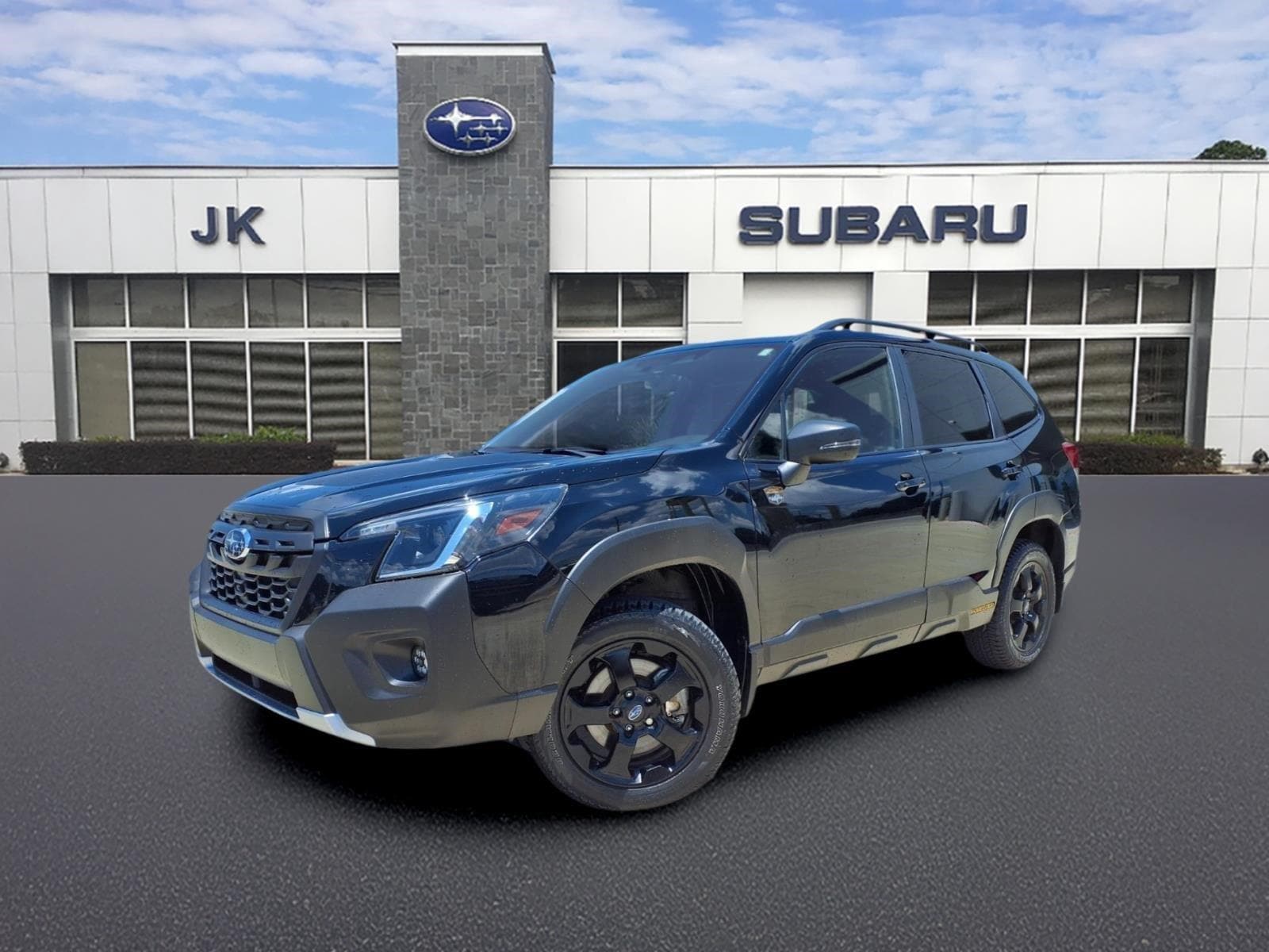 Used 2024 Subaru Forester Wilderness