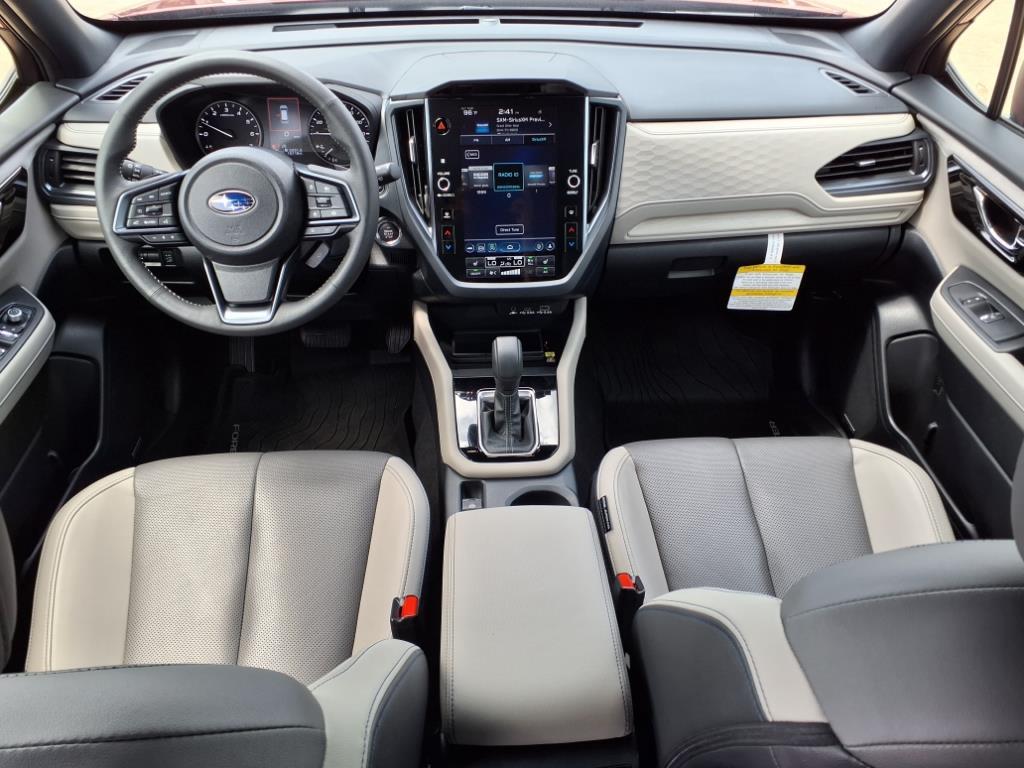 2025 Subaru Forester Limited photo 3