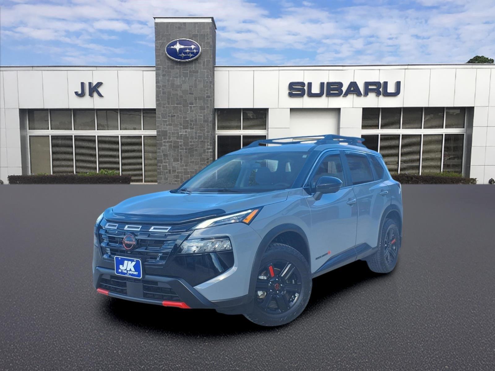 2025 Nissan Rogue