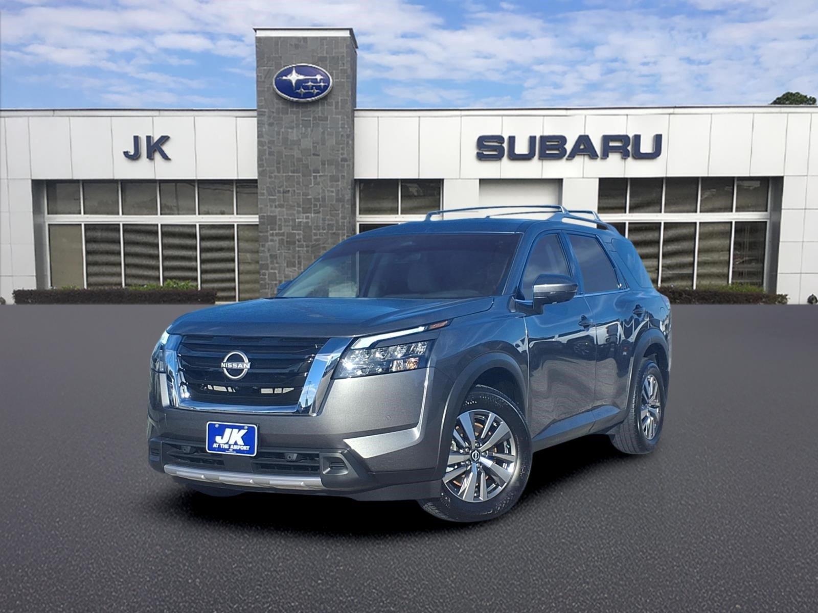 2025 Nissan Pathfinder