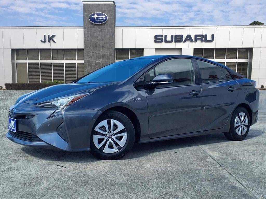 Used 2017 Toyota Prius Two Hatchback
