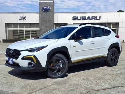 New 2025 Subaru Crosstrek for sale in Nederland 